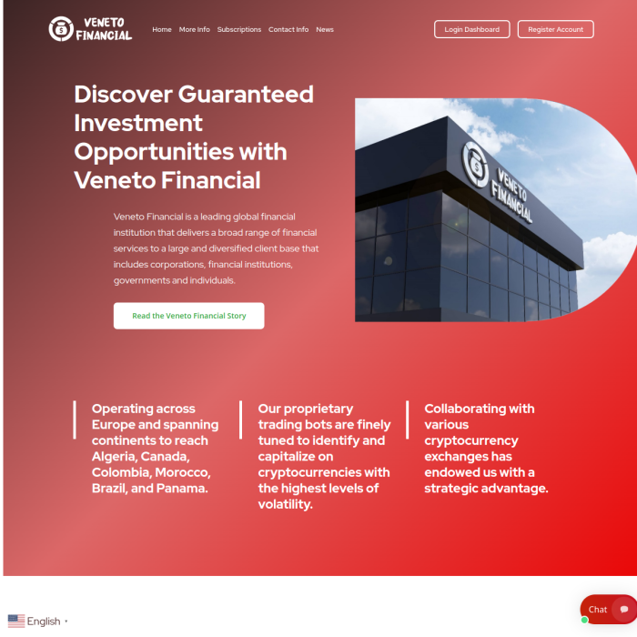 Veneto Financial